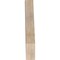 Ekena Millwork 5 1/2"W x 26"D x 38"H Traditional Smooth Knee Brace, Douglas Fir BRC06X26X38TRA00SDF - alternate 4